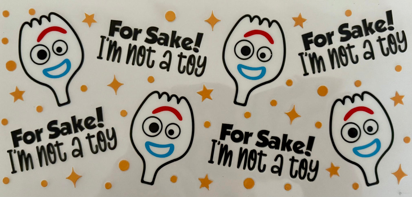 Forky Decal
