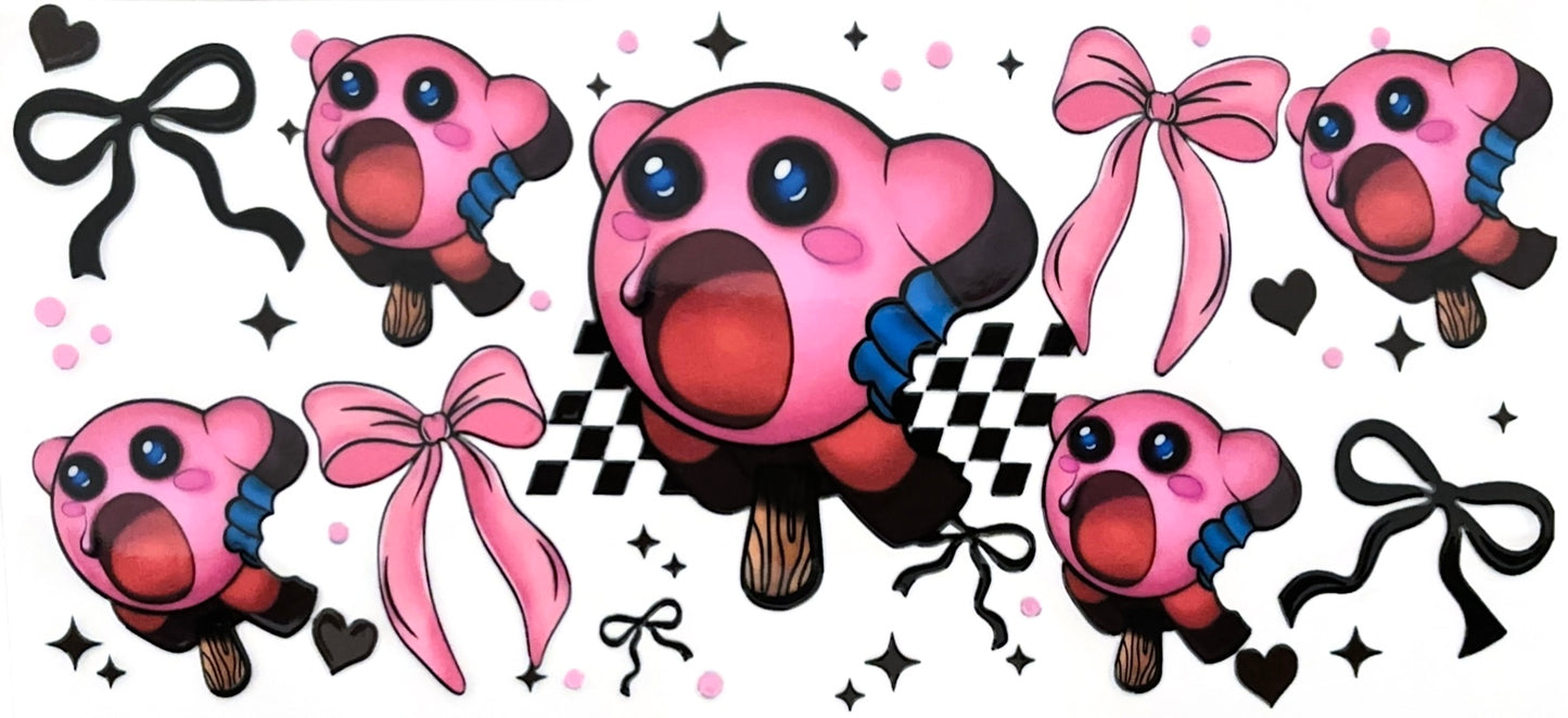 Kirby Decal #55