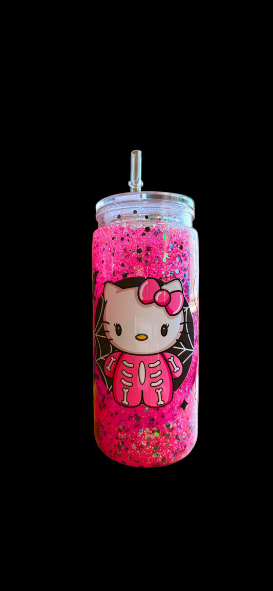 Hello Kitty Spooky Cup