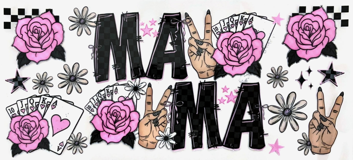 Mama Decal #21