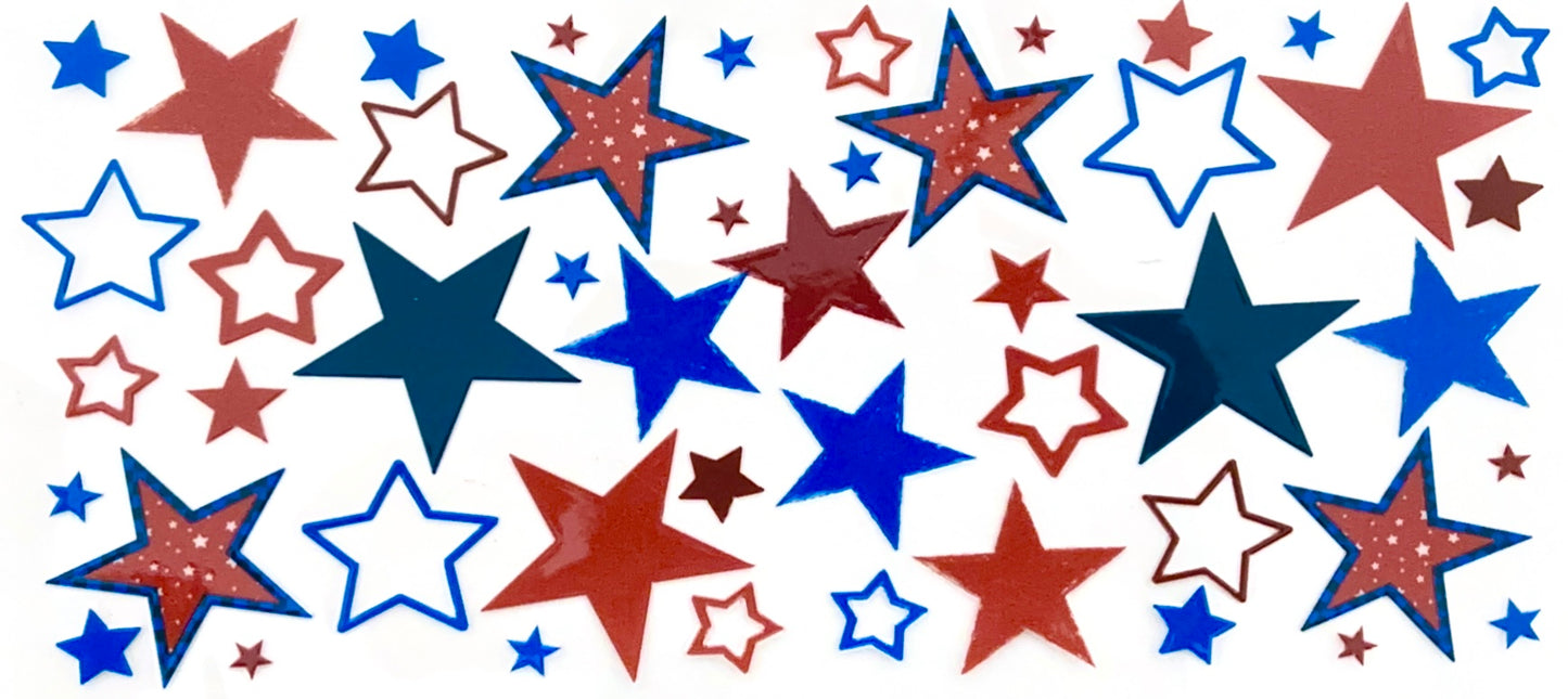 Star Decal #30