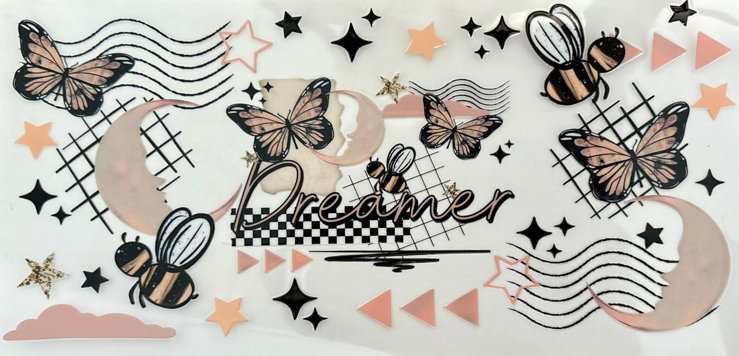 Dreamer Decal