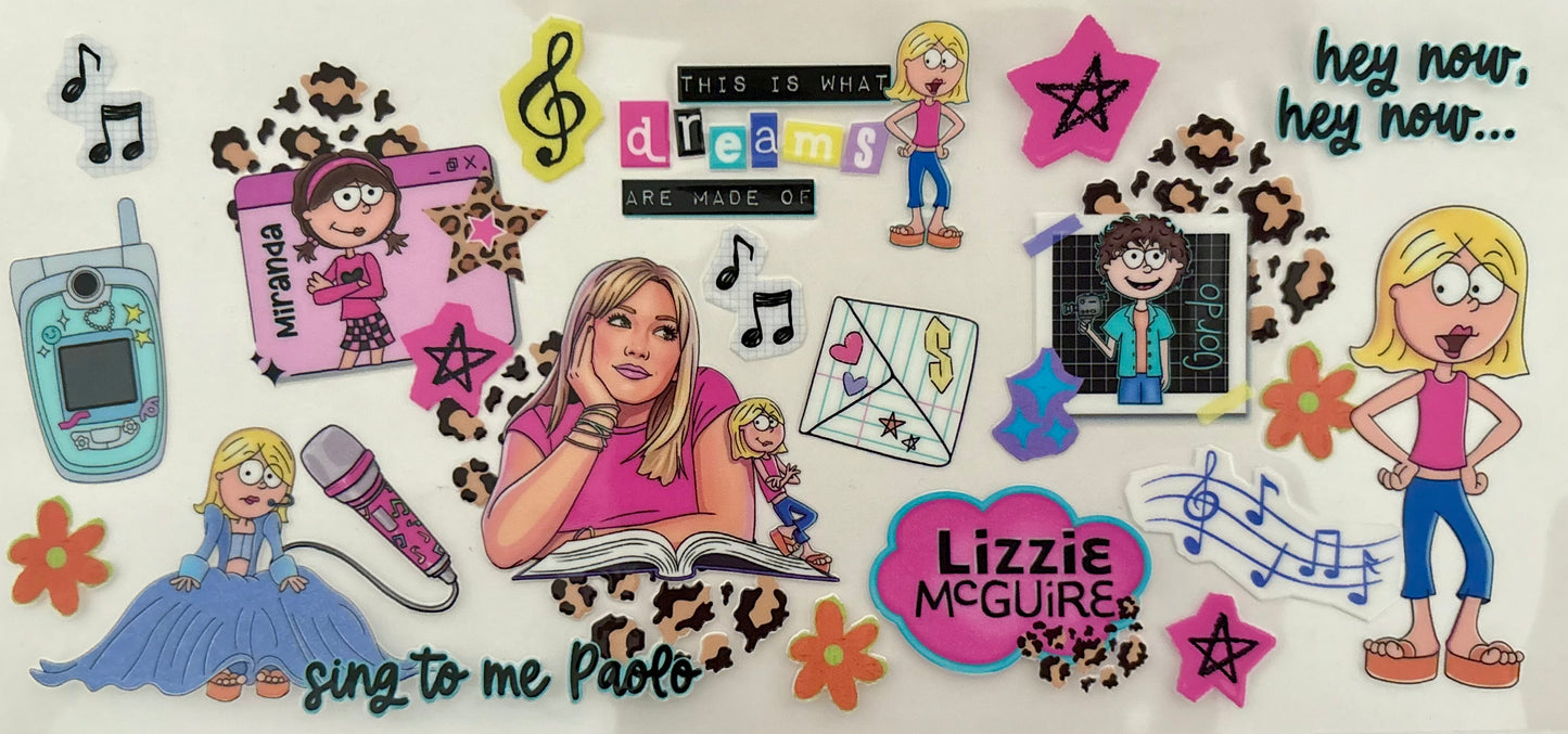 This is What Dreams are Made Of Decal