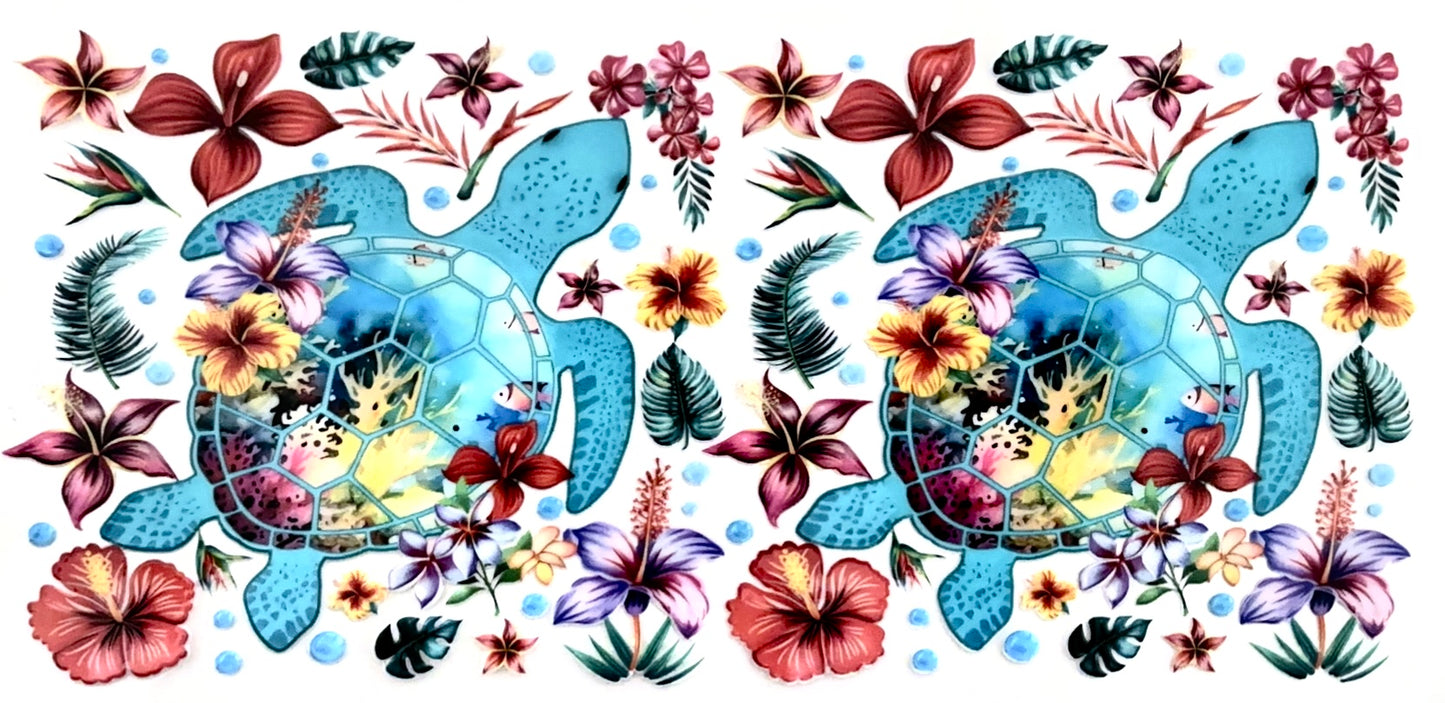 Turtle Decal #37