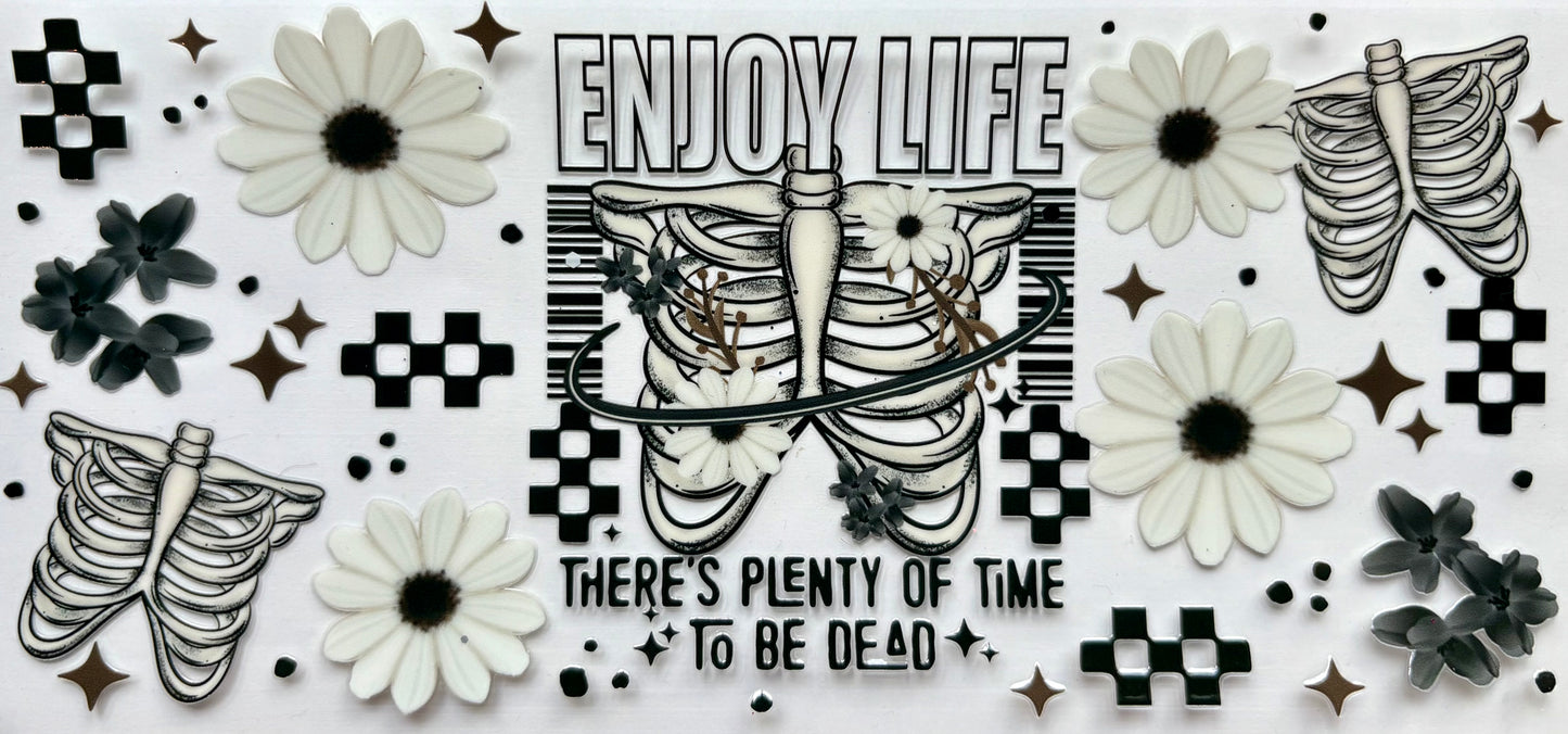 Enjoy Life Decal