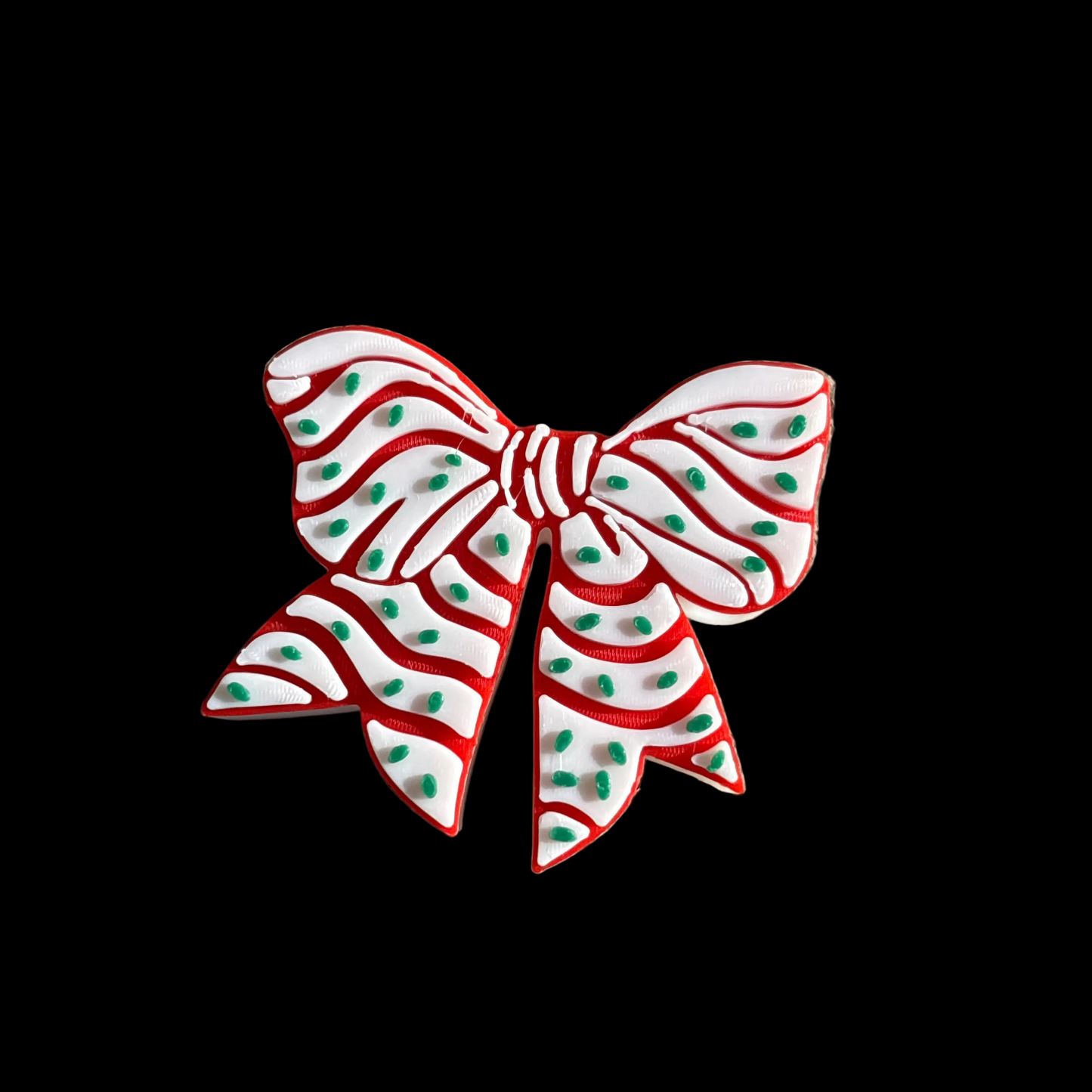 Sweet Lil’ Debbie Straw Topper