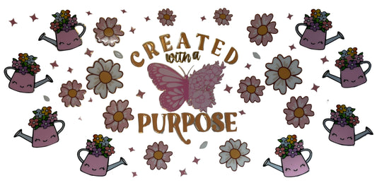 Created with a Purpose Wrap
