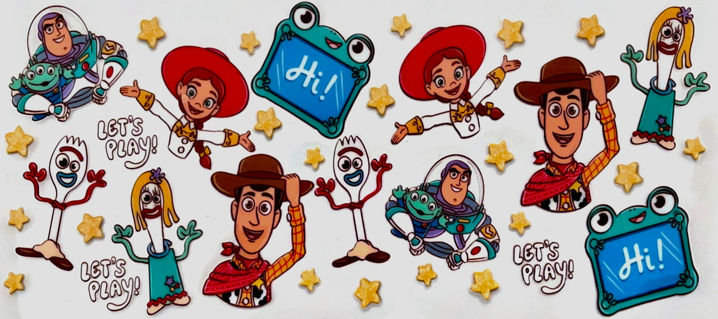 Toy Story Decal #7