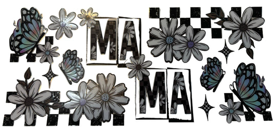 Mama Flower Wrap