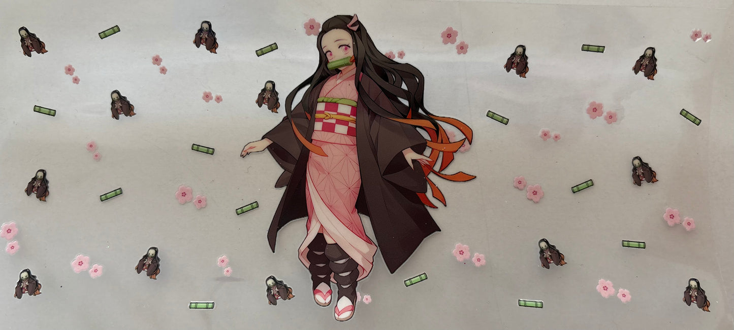 Nezuko Decal
