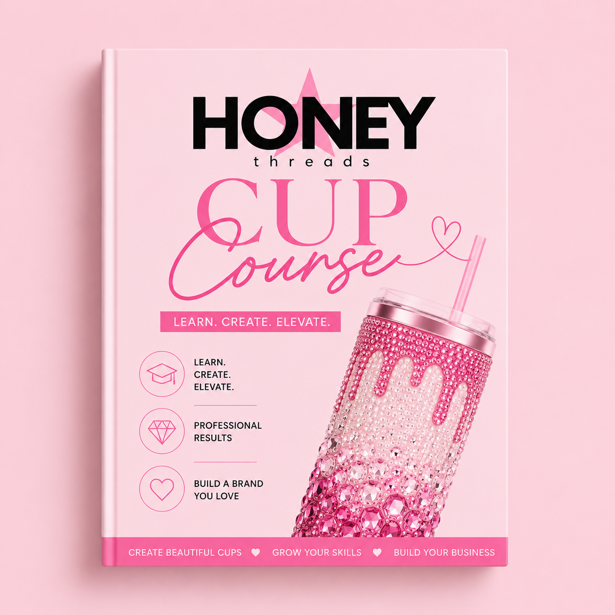 Honey Threads Cup Course