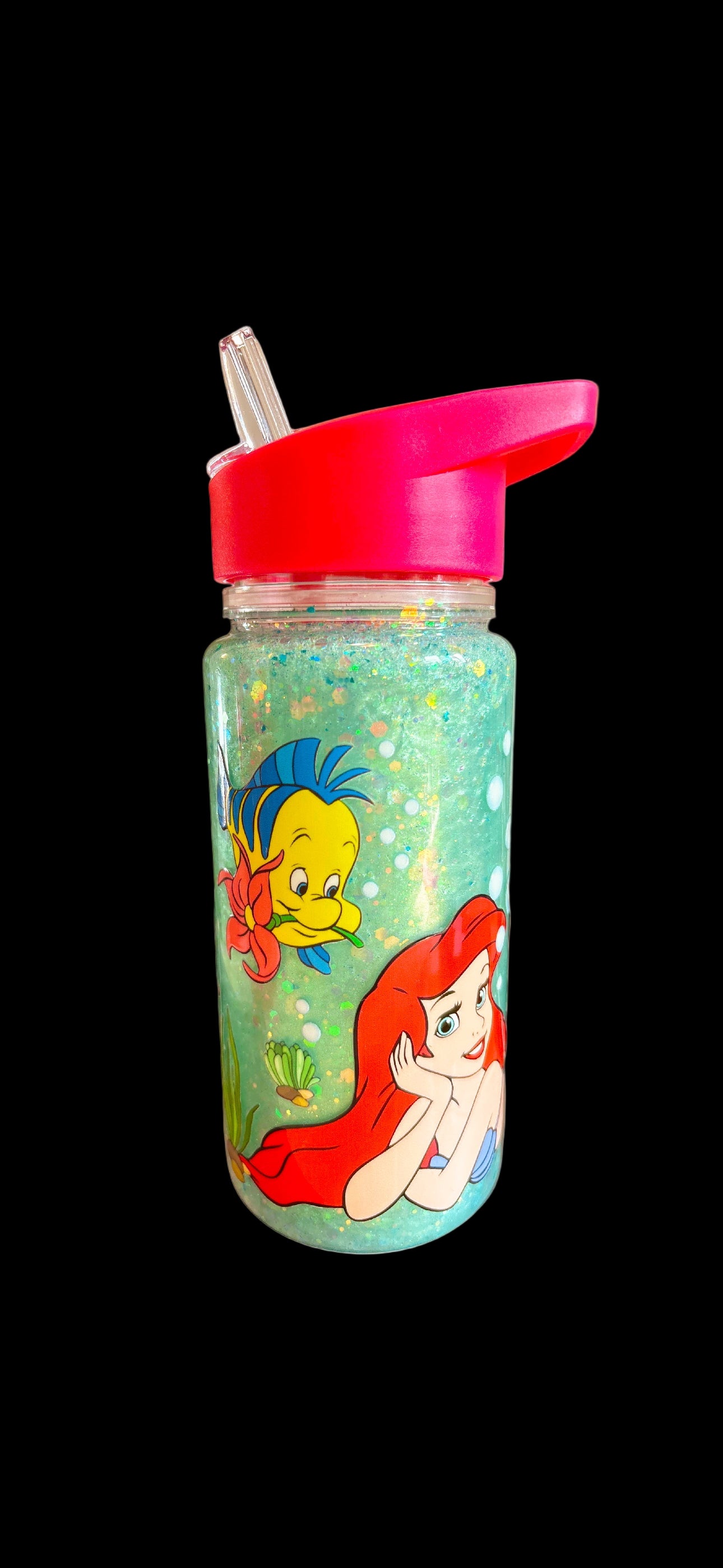 Little Mermaid Kids Cup- Ready to Ship