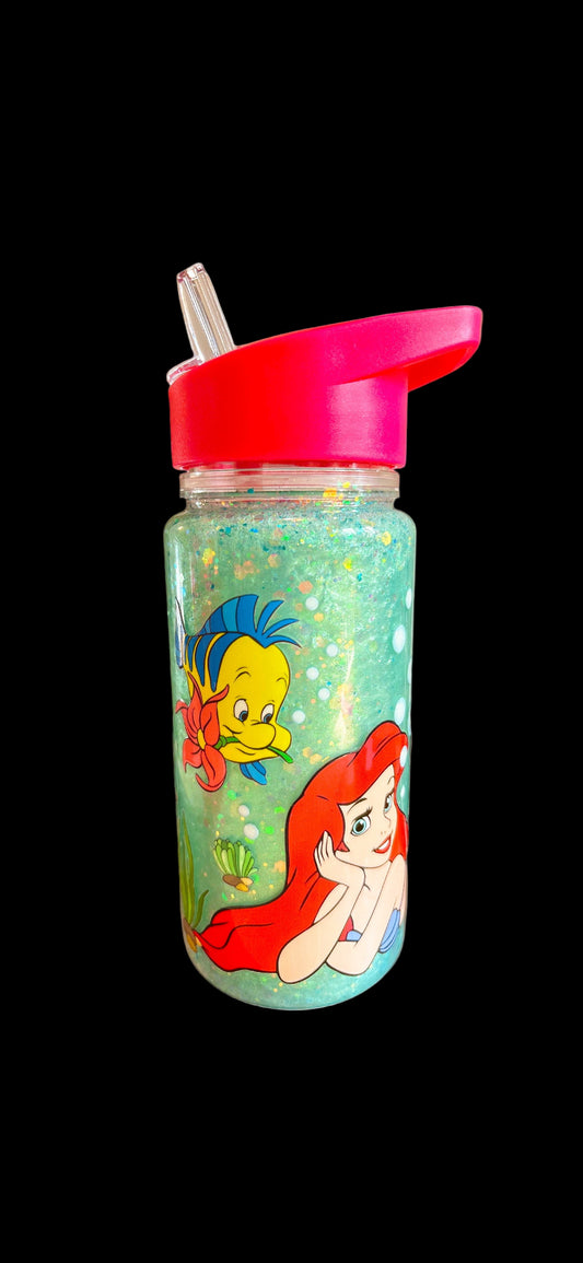 Little Mermaid Kids Cup- Ready to Ship