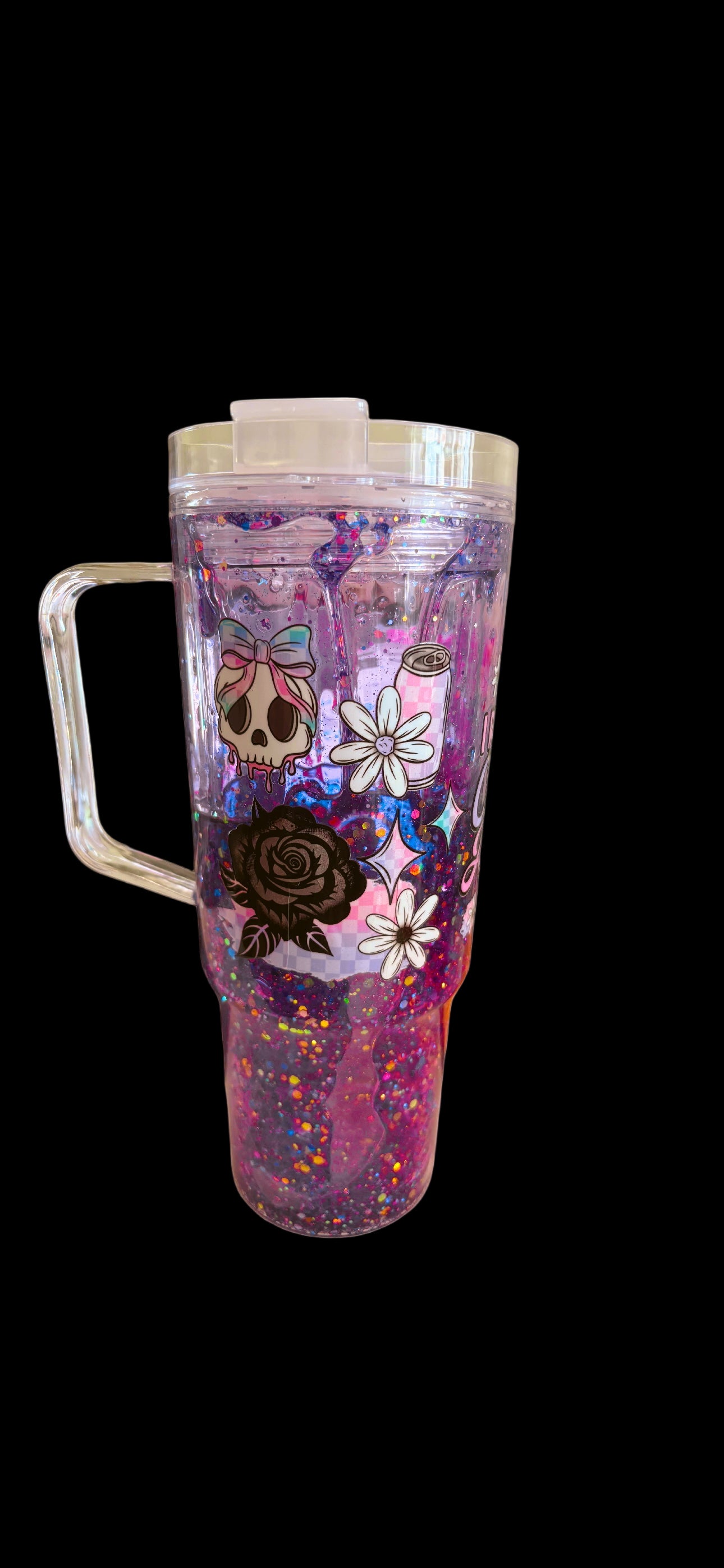 I Run On Coffee And Anxiety Cup - Ready To Ship