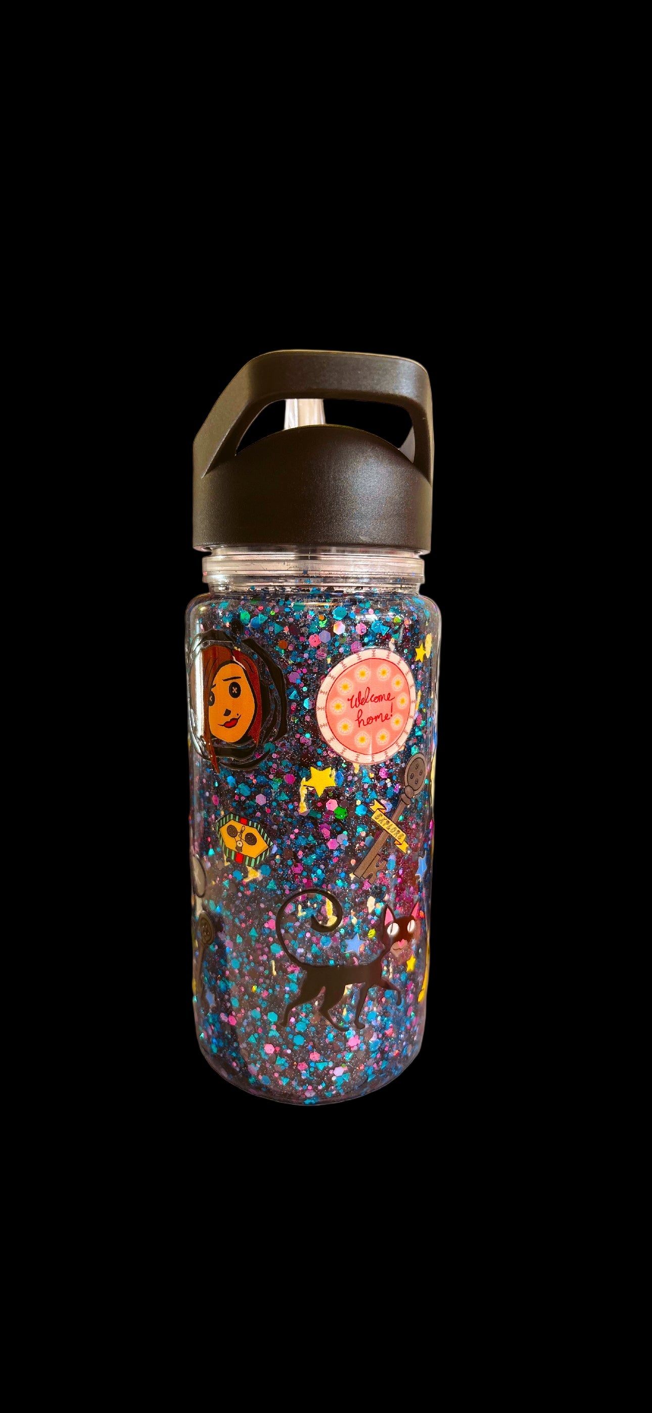 Coraline Kids Cup - Ready to Ship