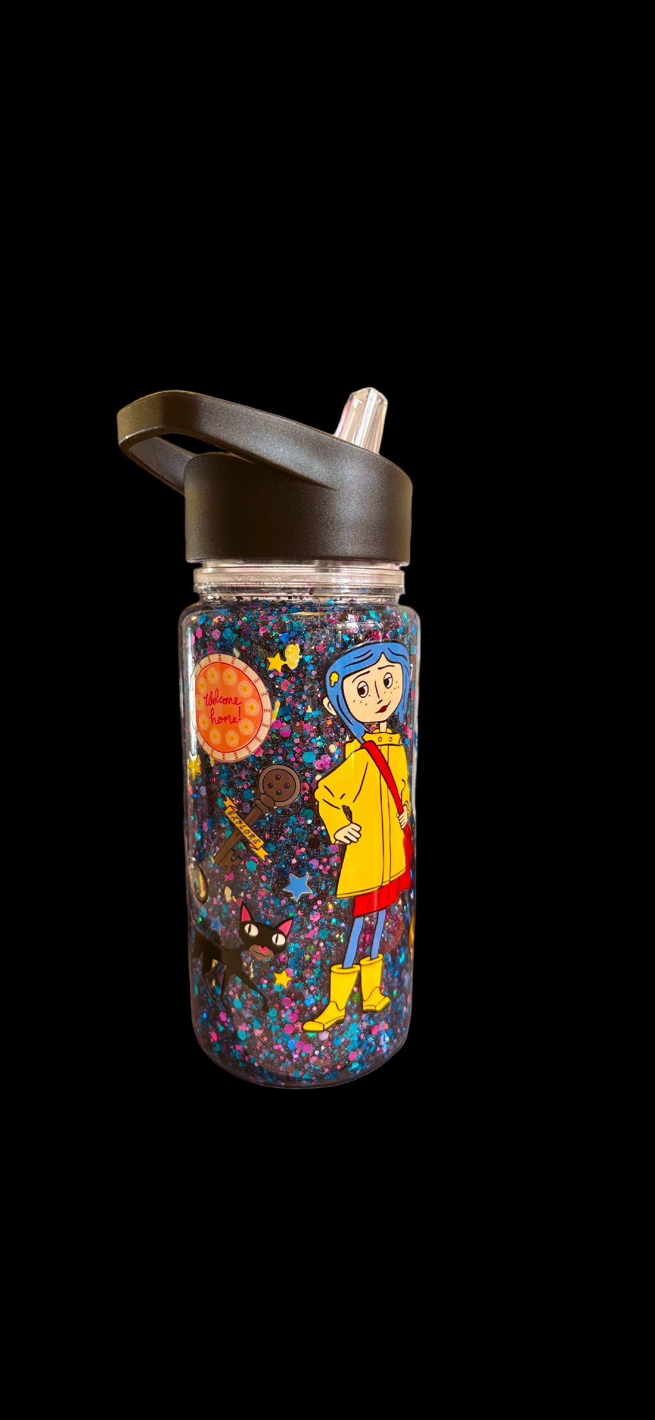 Coraline Kids Cup - Ready to Ship
