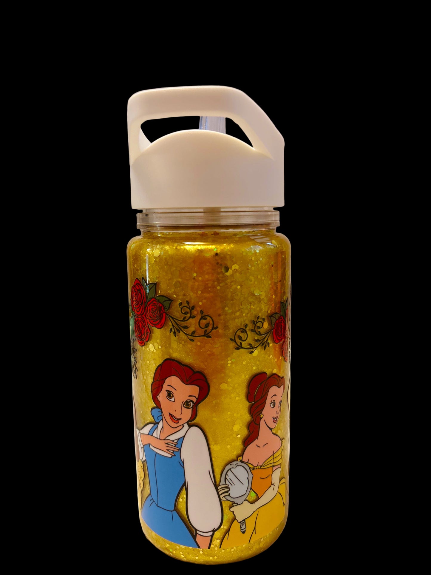 Princess Belle Kids Cup - Ready to Ship