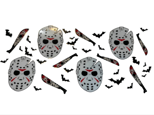 Spooky Jason Wrap