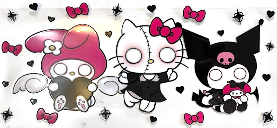 Hello Kitty & Friends Wrap