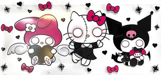 Hello Kitty & Friends Wrap
