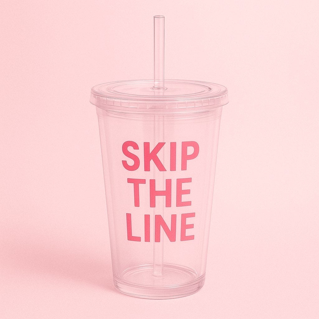SKIP THE LINE