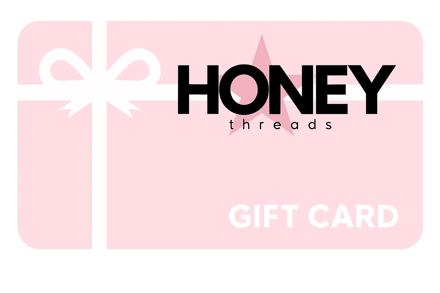 HONEY GIFT CARD