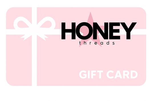 HONEY GIFT CARD