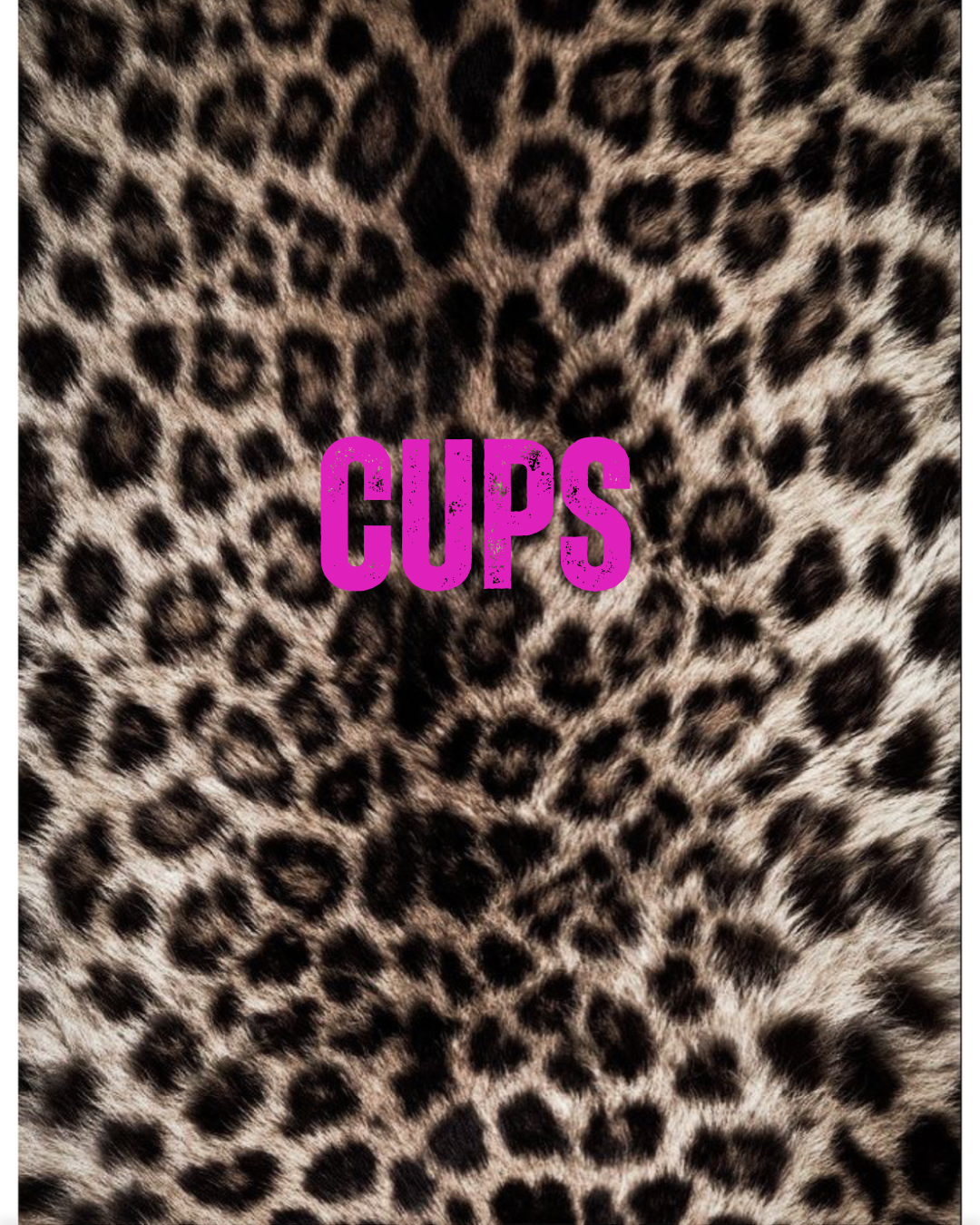Cups