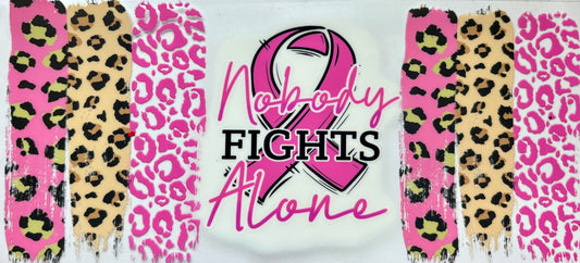 Breast Cancer Awareness Decal