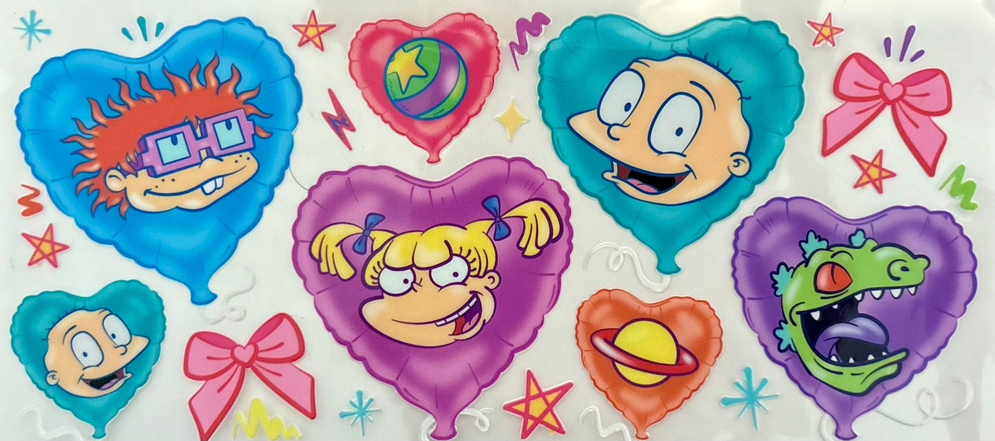 Rugrats Decal