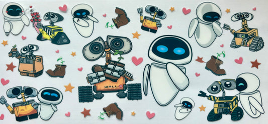 Wall-E Decal