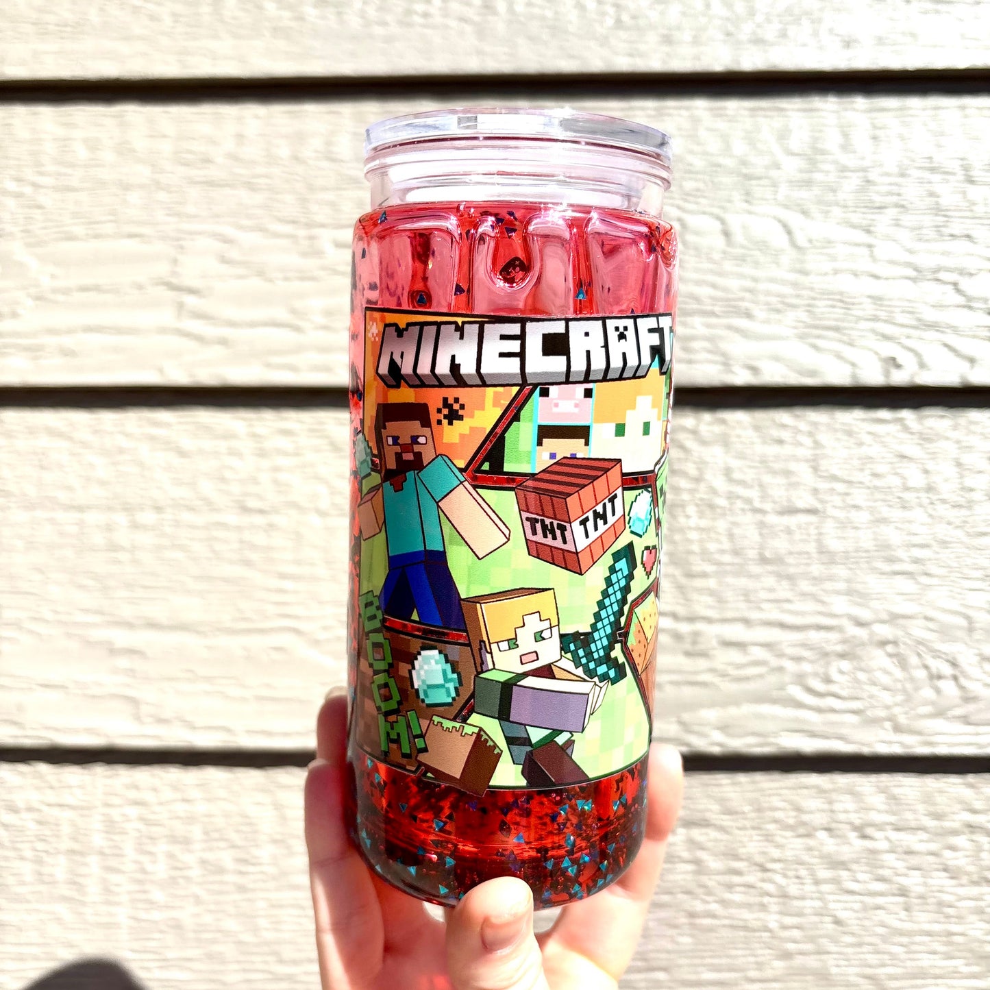 Minecraft Honey Drip 20oz - Ready to Ship