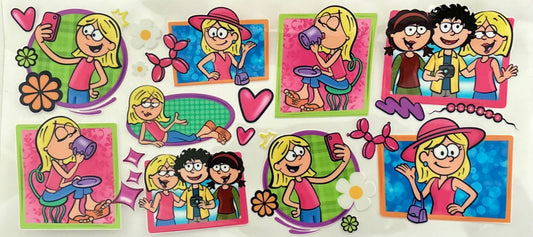 Lizzie McGuire Decal
