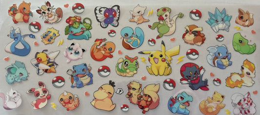 Pokémon Decal