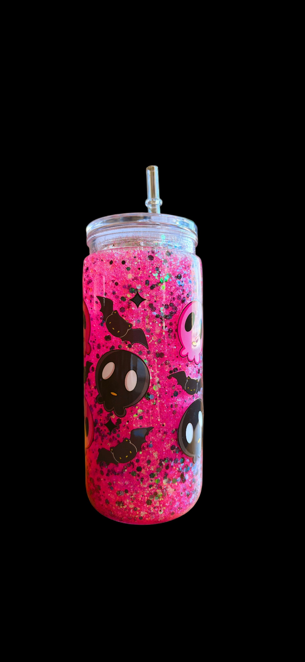 Hello Kitty Spooky Cup