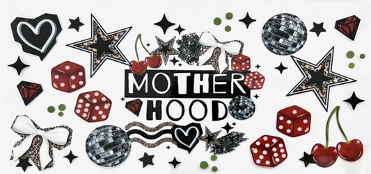 Mother Hood Decal #25