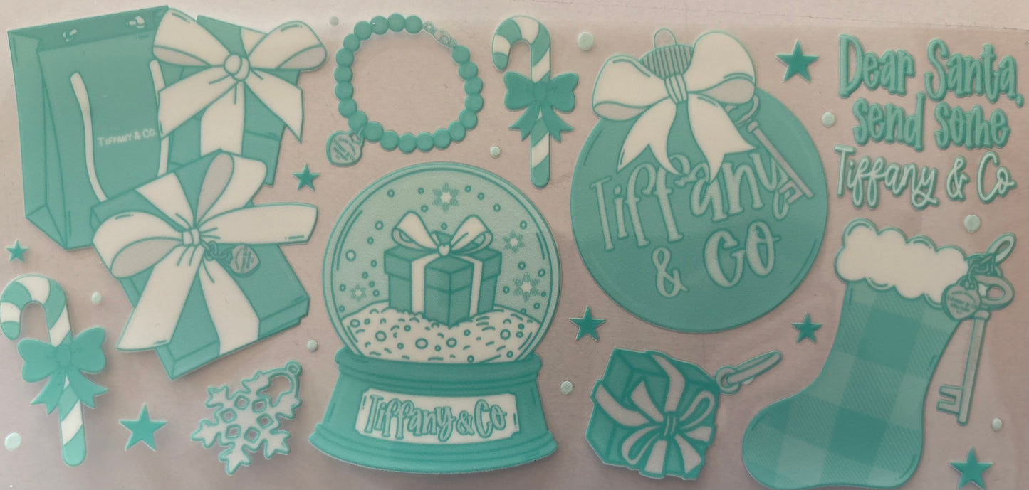 Tiffany & Co Decal