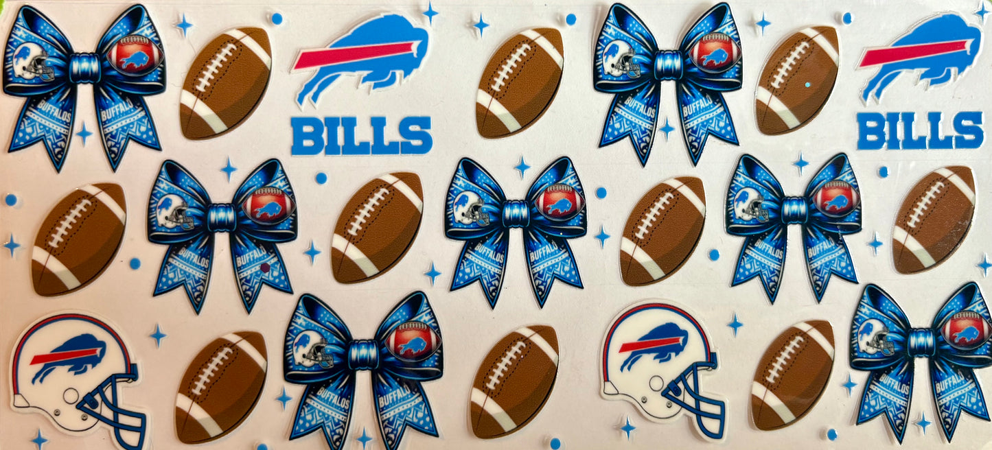 Buffalo Bills Decal
