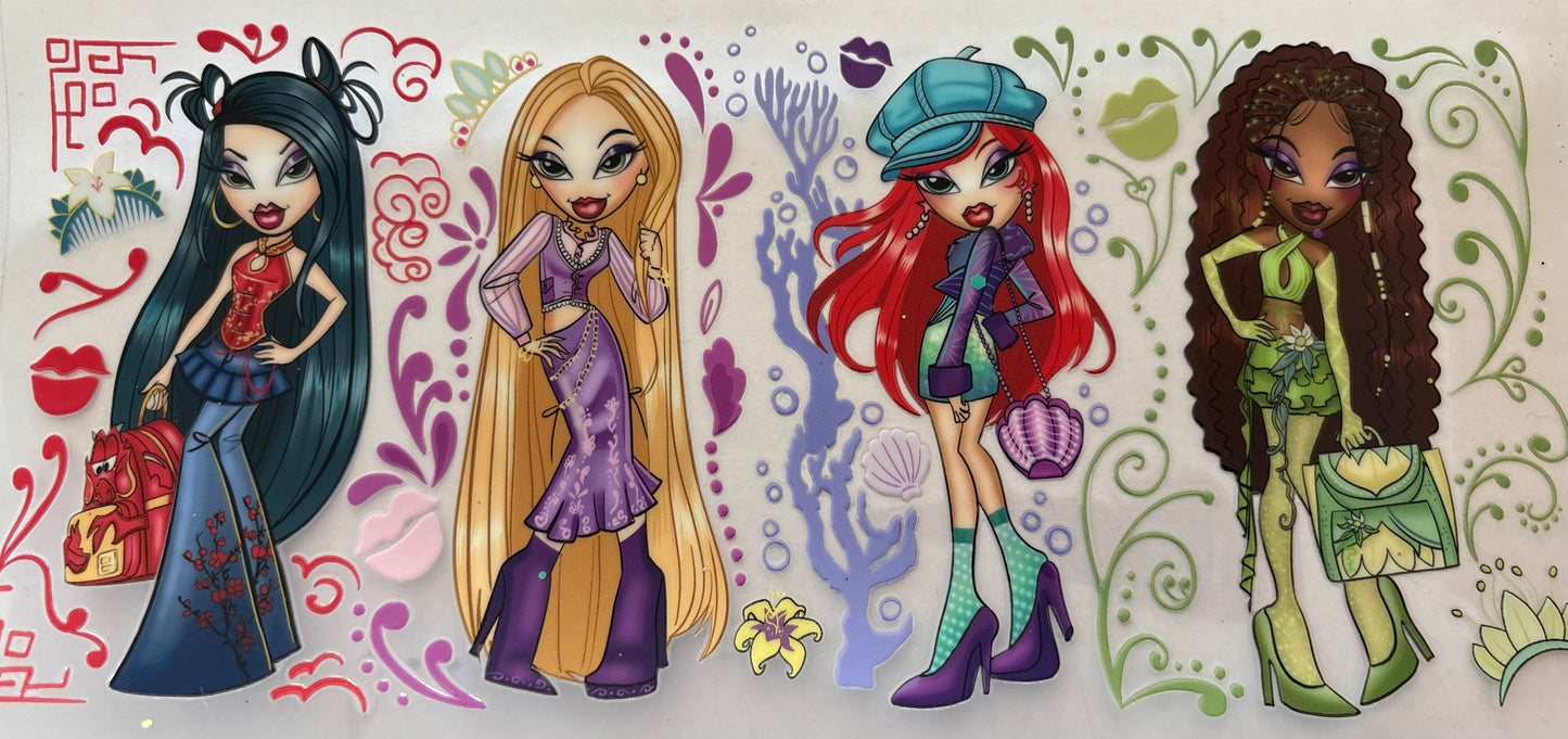 Bratz Decal