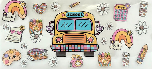 School Decal