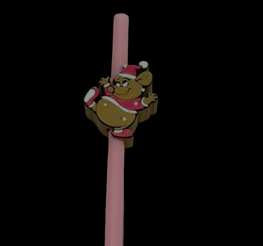 Gus Gus Straw Topper