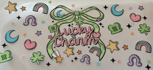 Lucky Charm Decal