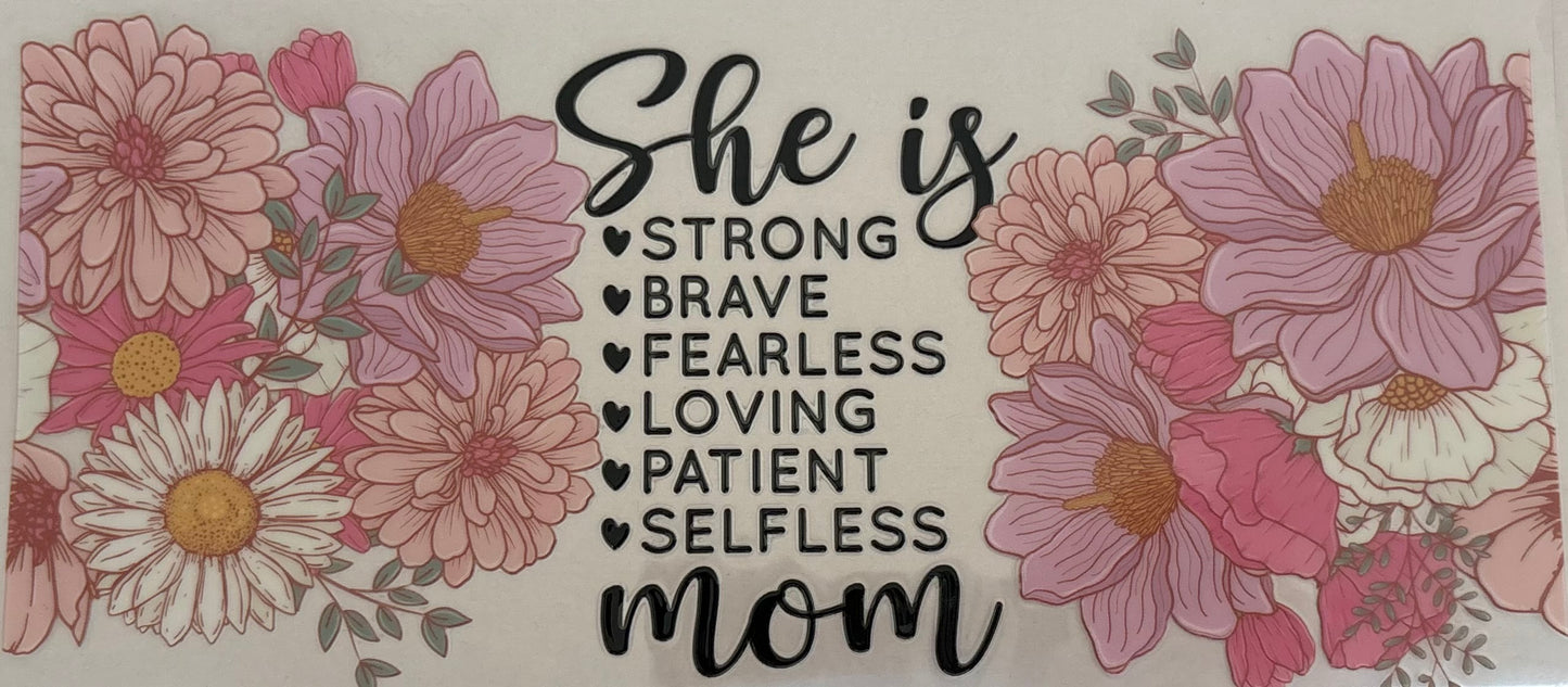 Mom Decal
