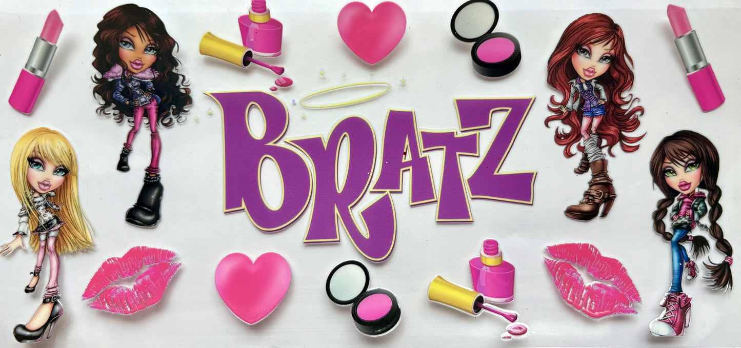 Bratz Decal