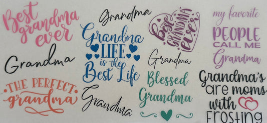 Grandma Life is the Best Life