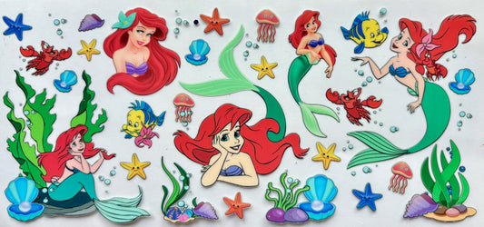 Ariel Decal