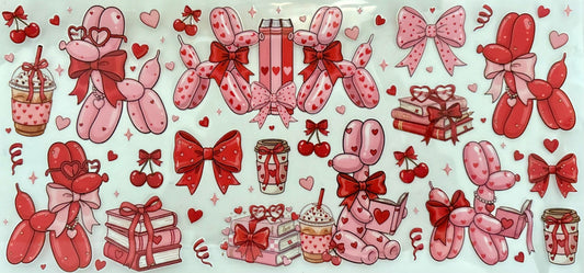 Balloon Animals Decal