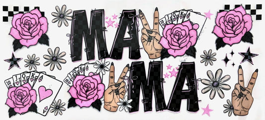 Mama Decal #21