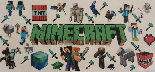 Minecraft Decal