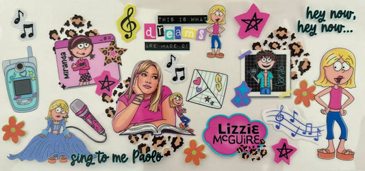 This is What Dreams are Made Of Decal